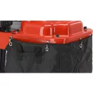 YATO Benzin Astschredder 196 cm³, max. 45 mm