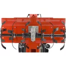 YATO Benzin Kultivator 36/60 cm 166 cm3