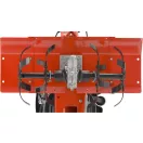 YATO Benzin Kultivator 36/60 cm 166 cm3