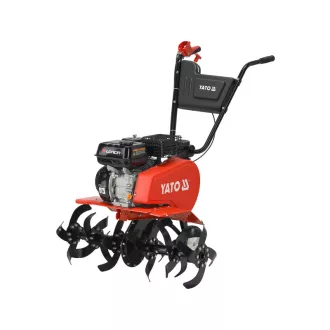 YATO Benzinmotorhacke 35/85 cm 196 cm3