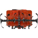 YATO Benzinmotorhacke 35/85 cm 196 cm3