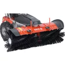 YATO Benzin-Kehrmaschine 100 cm 196 cm3