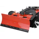 YATO Schneeschaufel für Kehrmaschine 100 cm