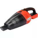 YATO Akku-Staubsauger mit Zubehör 18 V Li-Ion (ohne Akku + Ladegerät)