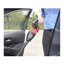 YATO Akku-Staubsauger mit Zubehör 18 V Li-Ion (ohne Akku + Ladegerät)