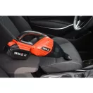 YATO Akku-Staubsauger mit Zubehör 18 V Li-Ion (ohne Akku + Ladegerät)