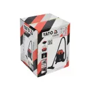 YATO Industriestaubsauger 20 Liter 1400W