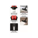 YATO Industriestaubsauger 30 Liter 1400W