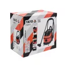 YATO Industriestaubsauger 30 Liter 1600W