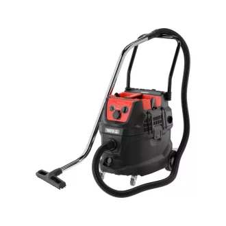   YATO Industriesauger mit automatischer Filterabreinigung 1600 W