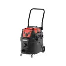 YATO Industriesauger mit automatischer Filterabreinigung und pneumatischem Anschluss 1600 W