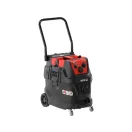 YATO Industriesauger mit automatischer Filterabreinigung und pneumatischem Anschluss 1600 W