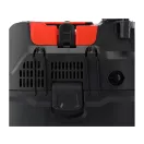 YATO Industriesauger mit automatischer Filterabreinigung und pneumatischem Anschluss 1600 W