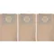 YATO Papierstaubbeutel 20 Liter für Staubsauger YT-85700 (4 Stück)