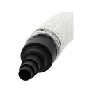 YATO Späneabsaugung 1200 W