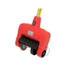 YATO Pflasterstein- und Bodenreiniger 500 W