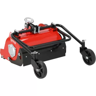 YATO Mähadapter 600 mm für YT-85850, YT-85851 Maschinen