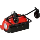 YATO Mähadapter 600 mm für YT-85850, YT-85851 Maschinen