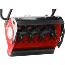 YATO Mähadapter 600 mm für YT-85850, YT-85851 Maschinen