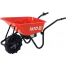 YATO Elektrischer Schubkarren 500 W