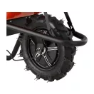 YATO Elektrischer Schubkarren 500 W