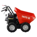 YATO Benzin-Schubkarre 300 kg 196 cm3