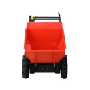 YATO Benzin-Schubkarre 300 kg 196 cm3