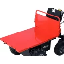 YATO Akku-Dumper bürstenlos 1000 W