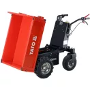 YATO Akku-Dumper bürstenlos 1000 W