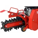 YATO Benzin-Holzstumpffräse 196 cc