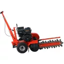 YATO Grabenfräse 420 cm3 100 x 600 mm