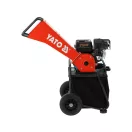 YATO Benzin Astschneider 196 cm³