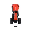 YATO Benzin Asthäcksler 196 cm3 100 mm