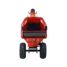 YATO Benzin Asthäcksler 196 cm3 100 mm