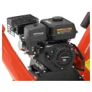 YATO Benzin Asthäcksler 196 cm3 100 mm