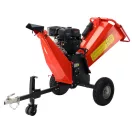 YATO Benzin Asthäcksler 420 cm3 150 mm