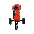 YATO Benzin Asthäcksler 420 cm3 150 mm