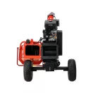 YATO Benzin Asthäcksler 420 cm3 150 mm