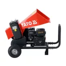 YATO Benzin-Asthächsler 60 mm