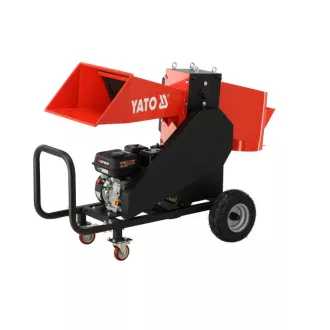 YATO Benzin-Asthächsler 80 mm