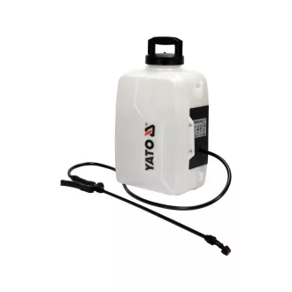   YATO Akku-Spritzgerät 12 Liter 18 V Li-Ion (ohne Akku + Ladegerät)