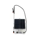YATO Akku- und Solar-Rucksacksprüher 16 Liter 12 V 8,0 Ah