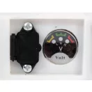 YATO Akku- und Solar-Rucksacksprüher 16 Liter 12 V 8,0 Ah