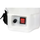 YATO Akku- und Solar-Rucksacksprüher 16 Liter 12 V 8,0 Ah