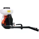 YATO Benzin-Rucksacksprüher 41,5 cm3 2,9 PS 20 Liter