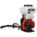 YATO Benzin-Rucksacksprüher 41,5 cm3 2,9 PS 20 Liter