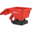 YATO Handstreuer für Dünger und Rasensamen 3 l