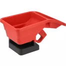 YATO Handstreuer für Dünger und Rasensamen 3 l