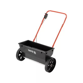 YATO Dünger- und Grassaatstreuwagen 25 l
