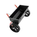 YATO Dünger- und Grassaatstreuwagen 25 l